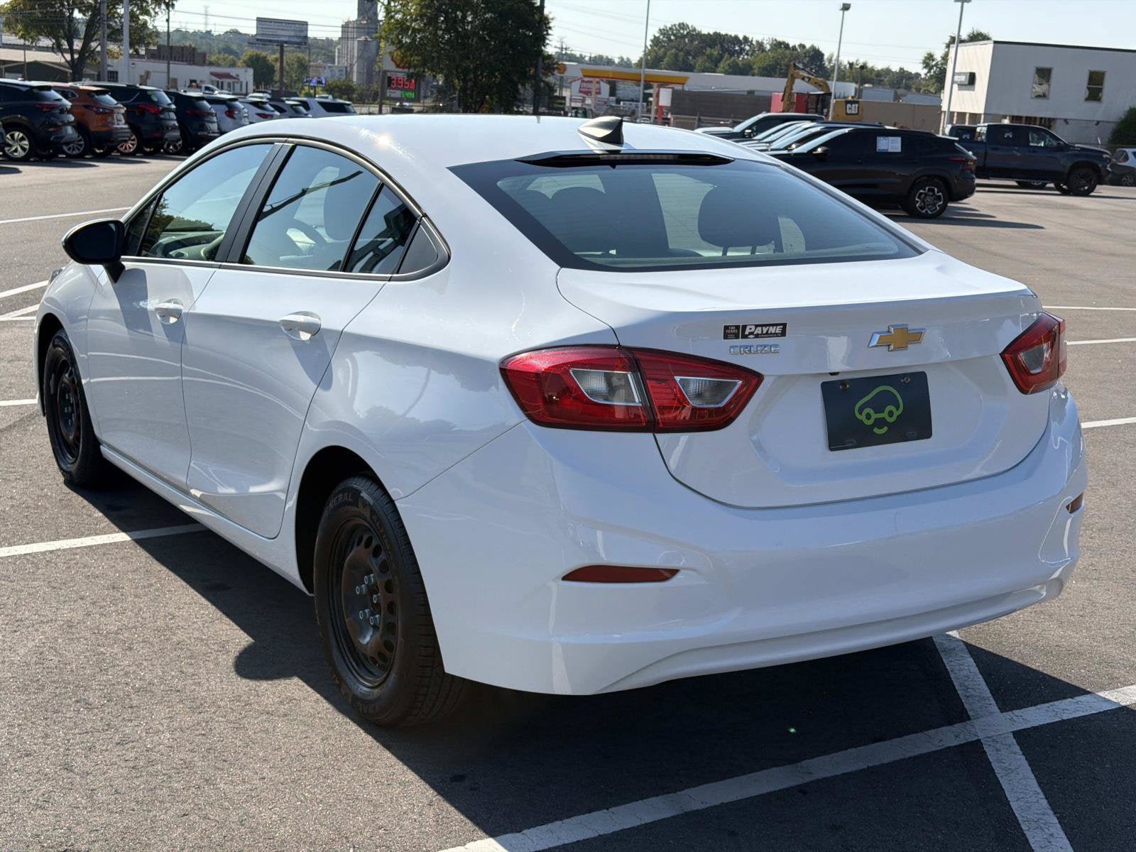 Used 2018 Chevrolet Cruze LS FWD image 5