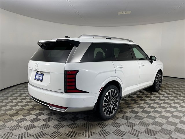 New 2026 Hyundai Palisade Calligraphy image 6