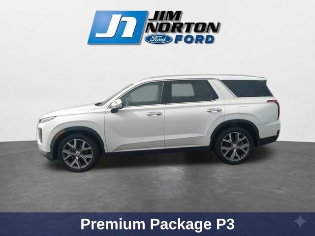 Used 2022 Hyundai Palisade SEL w/ Premium Package FWD image 6