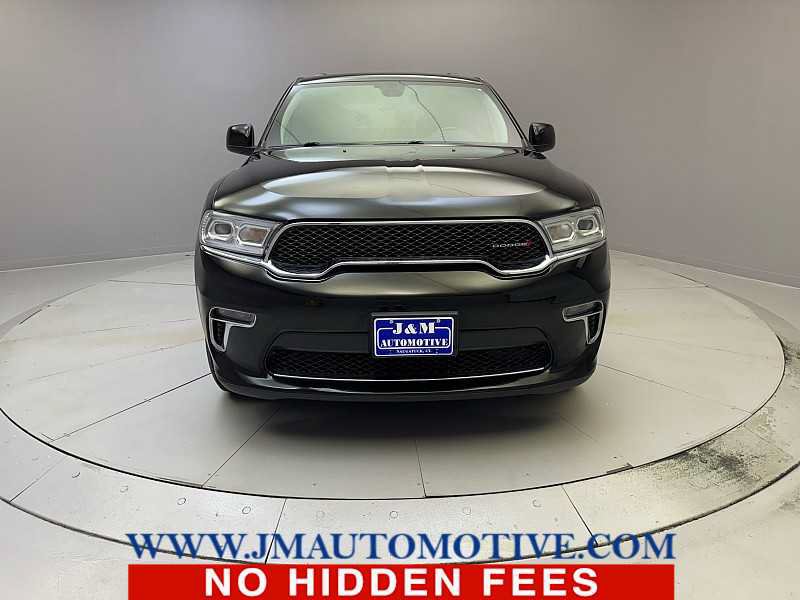 Used 2021 Dodge Durango SXT AWD/4WD image 8