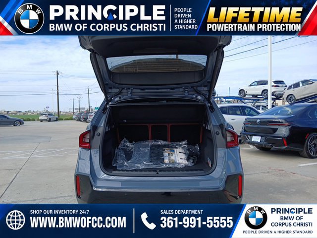 New 2026 BMW X1 xDrive28i w/ Technology Package AWD/4WD image 10