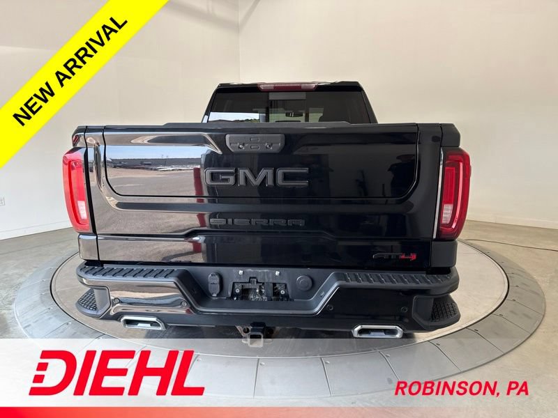 Used 2020 GMC Sierra 1500 AT4 w/ AT4 Premium Package AWD/4WD image 6
