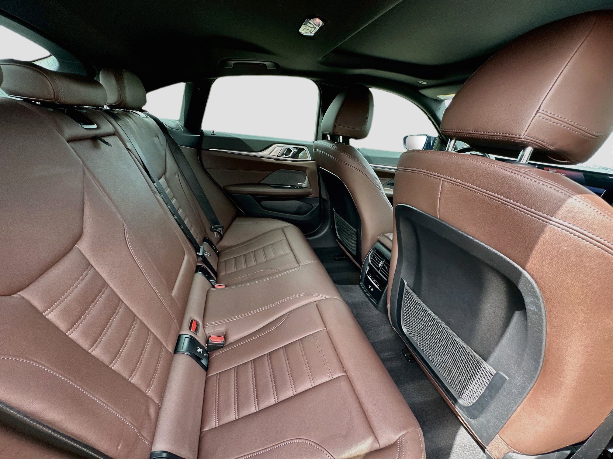 Certified 2023 BMW i4 M50 AWD/4WD image 32