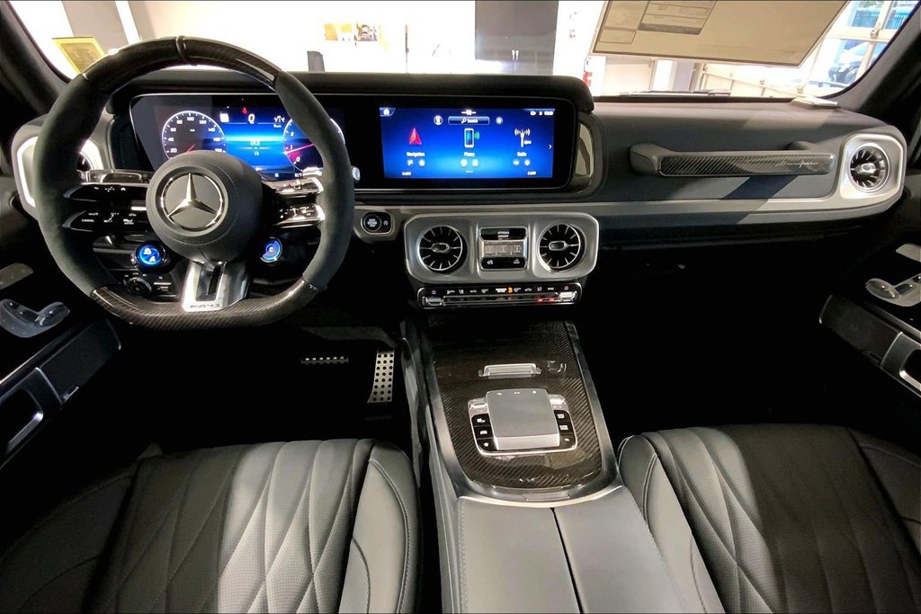 New 2026 Mercedes-Benz G 63 AMG 4MATIC image 5