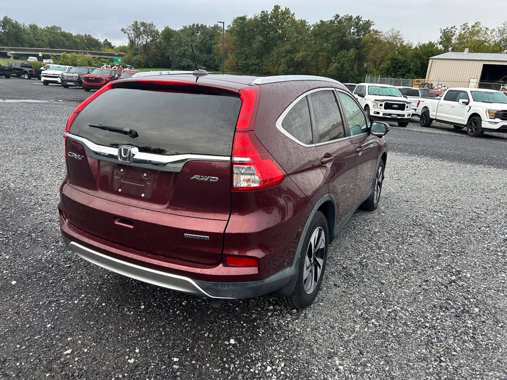 Used 2016 Honda CR-V Touring image 9