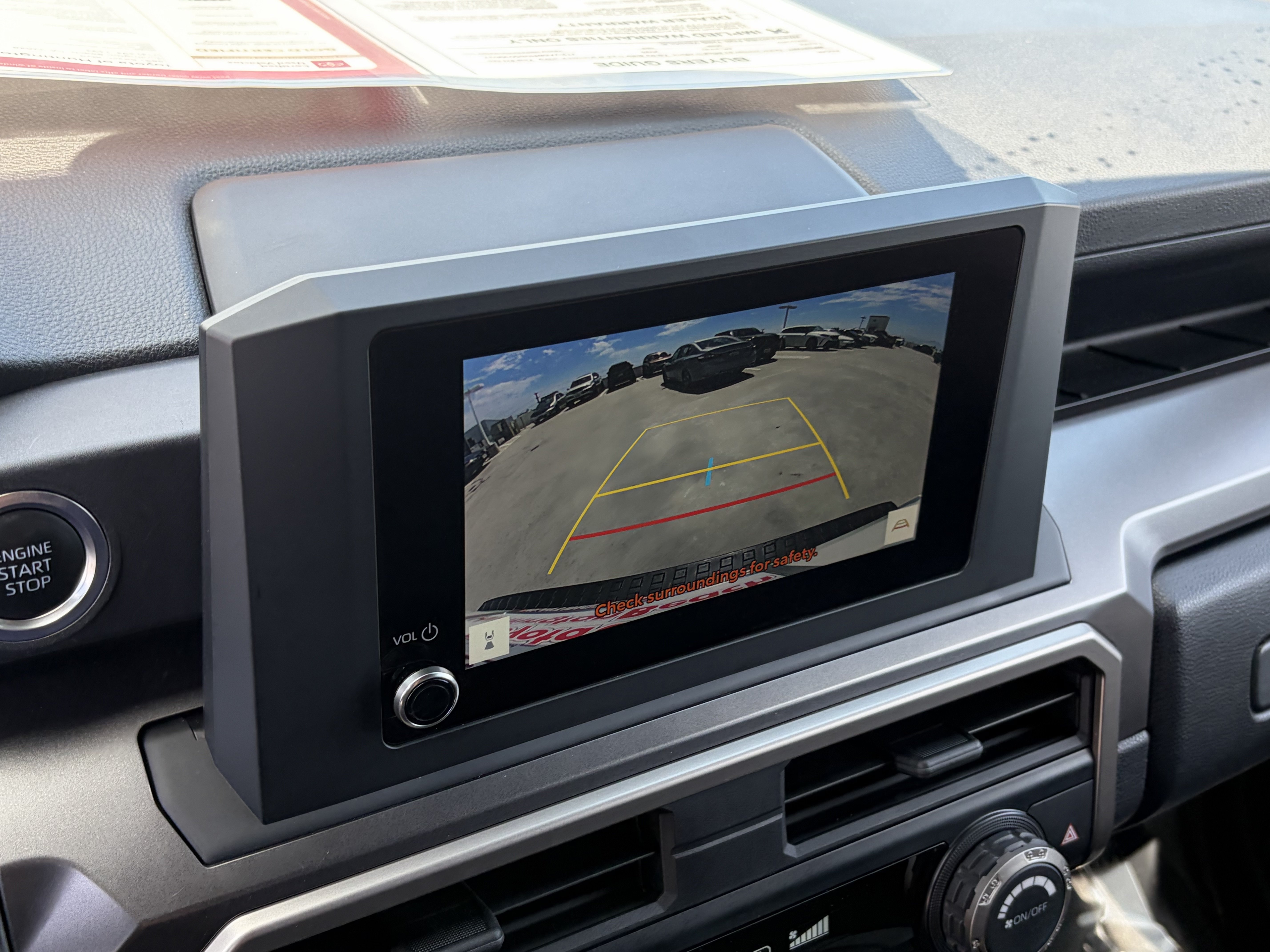 Certified 2025 Toyota 4Runner SR5 AWD/4WD image 24
