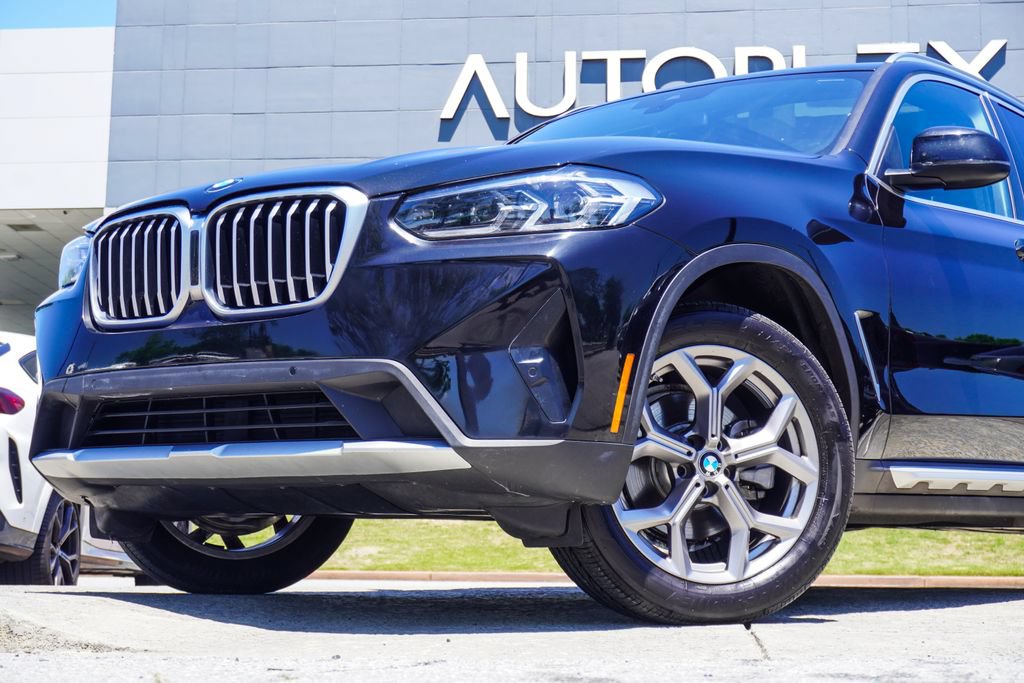 Used 2022 BMW X3 sDrive30i w/ Convenience Package RWD image 2