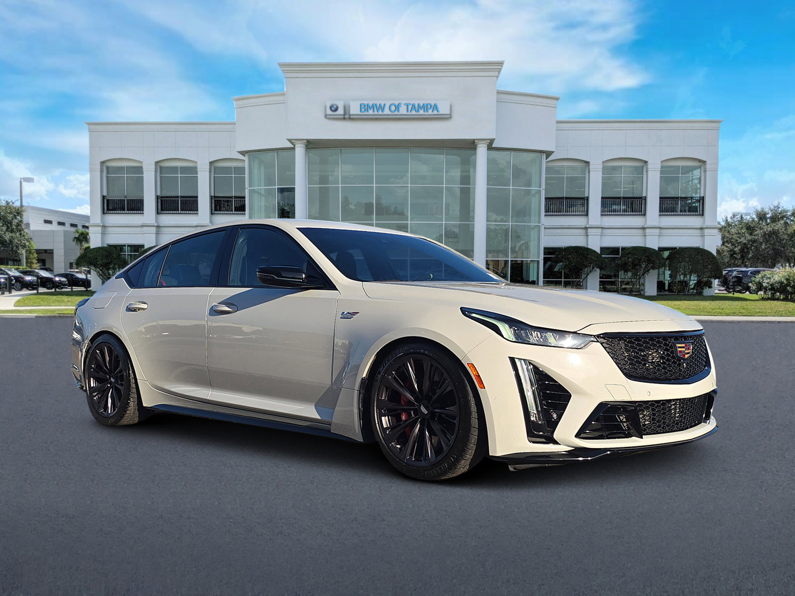 Used 2023 Cadillac CT5 V Blackwing w/ Driver Assist Package