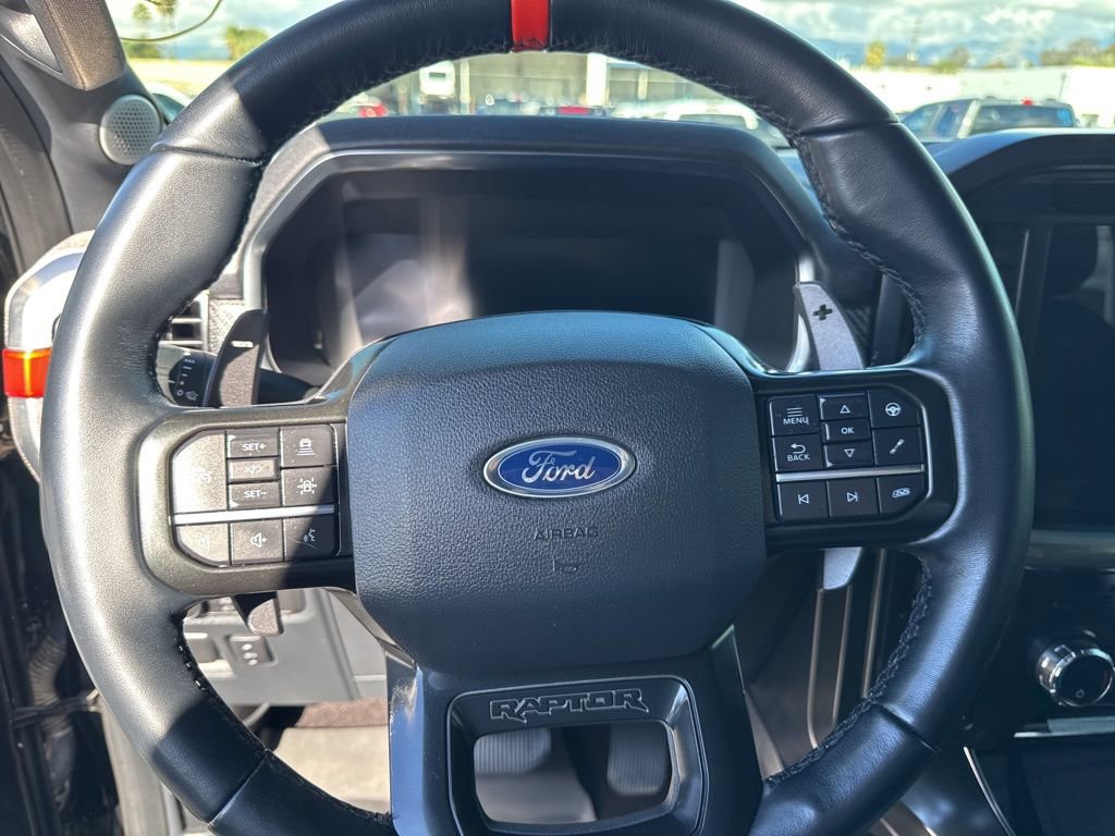 Used 2021 Ford F150 Raptor w/ Equipment Group 801A High image 11