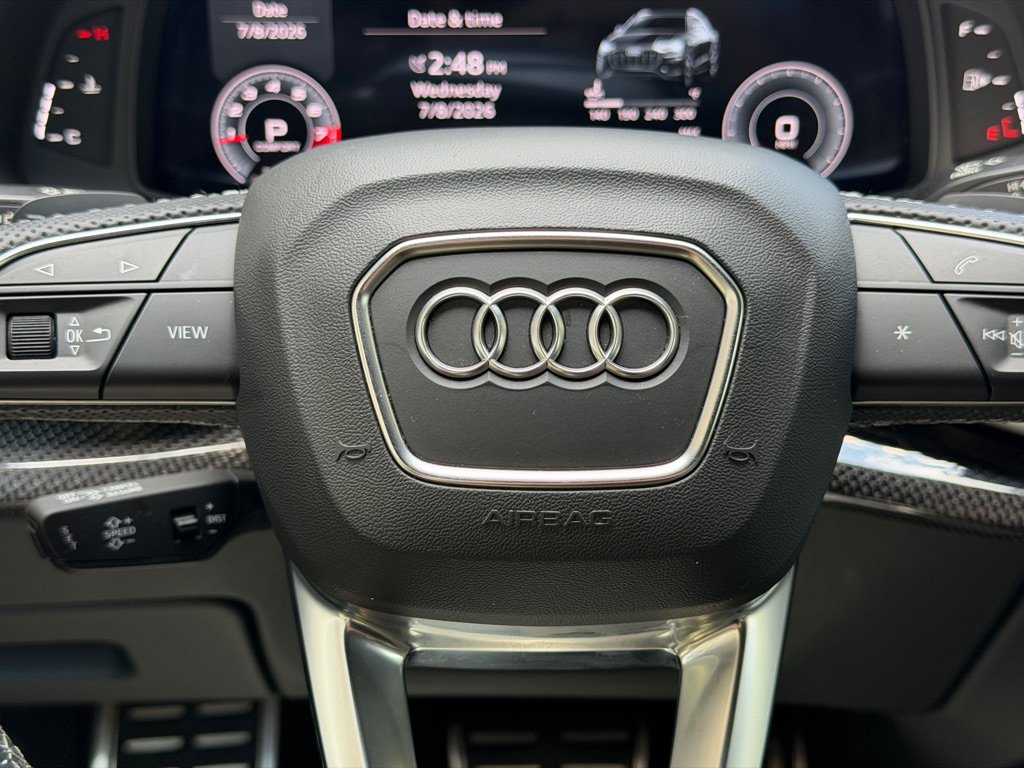 Used 2022 Audi SQ8 Prestige AWD/4WD image 34