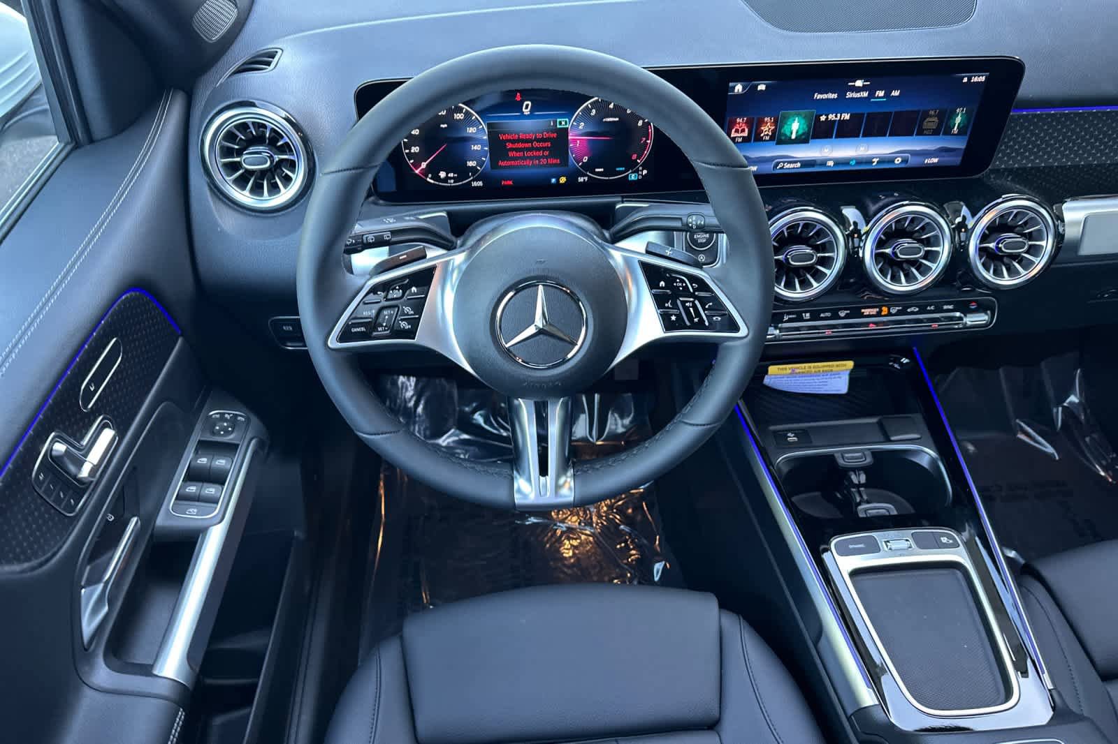 New 2026 Mercedes-Benz GLB 250 image 13