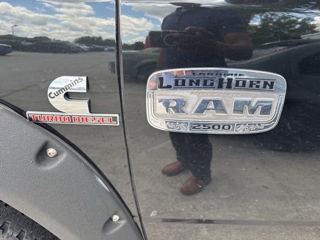 Used 2018 RAM 2500 Longhorn AWD/4WD image 5