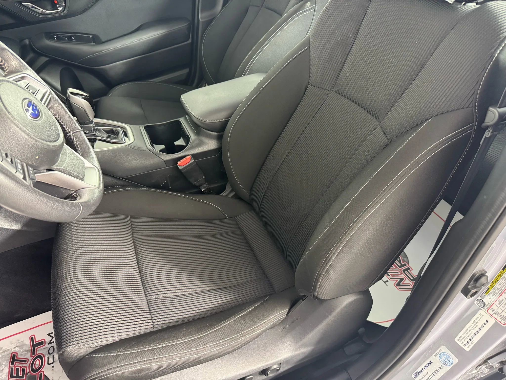 Used 2024 Subaru Legacy Premium AWD/4WD image 35