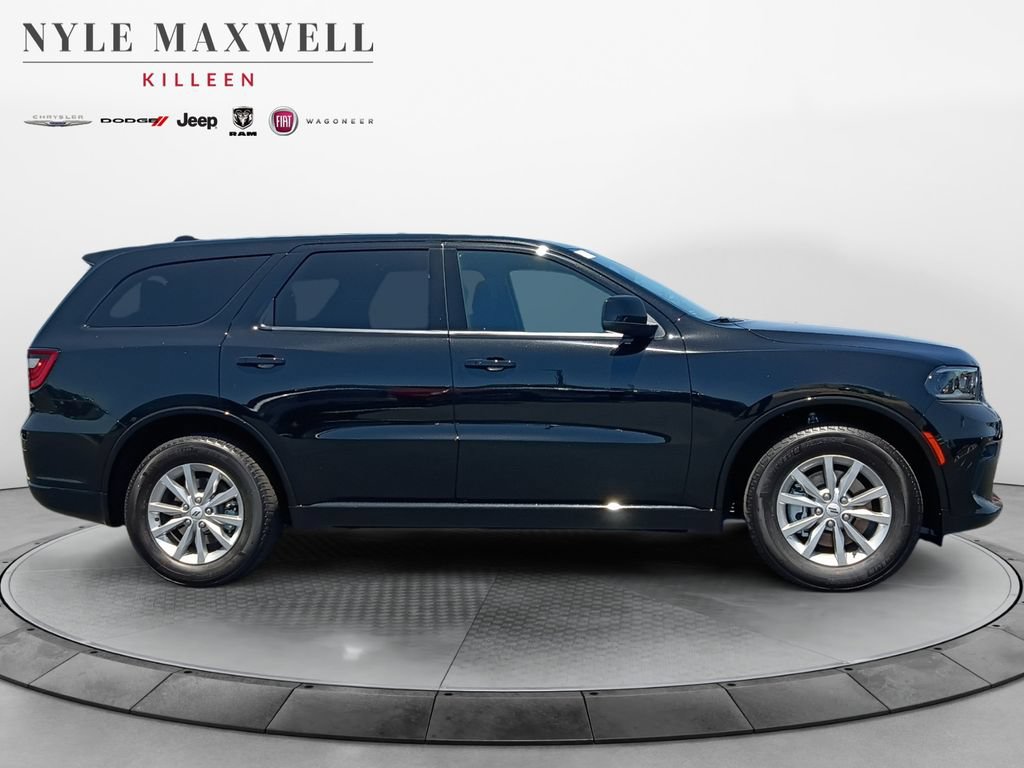 New 2026 Dodge Durango GT RWD image 17
