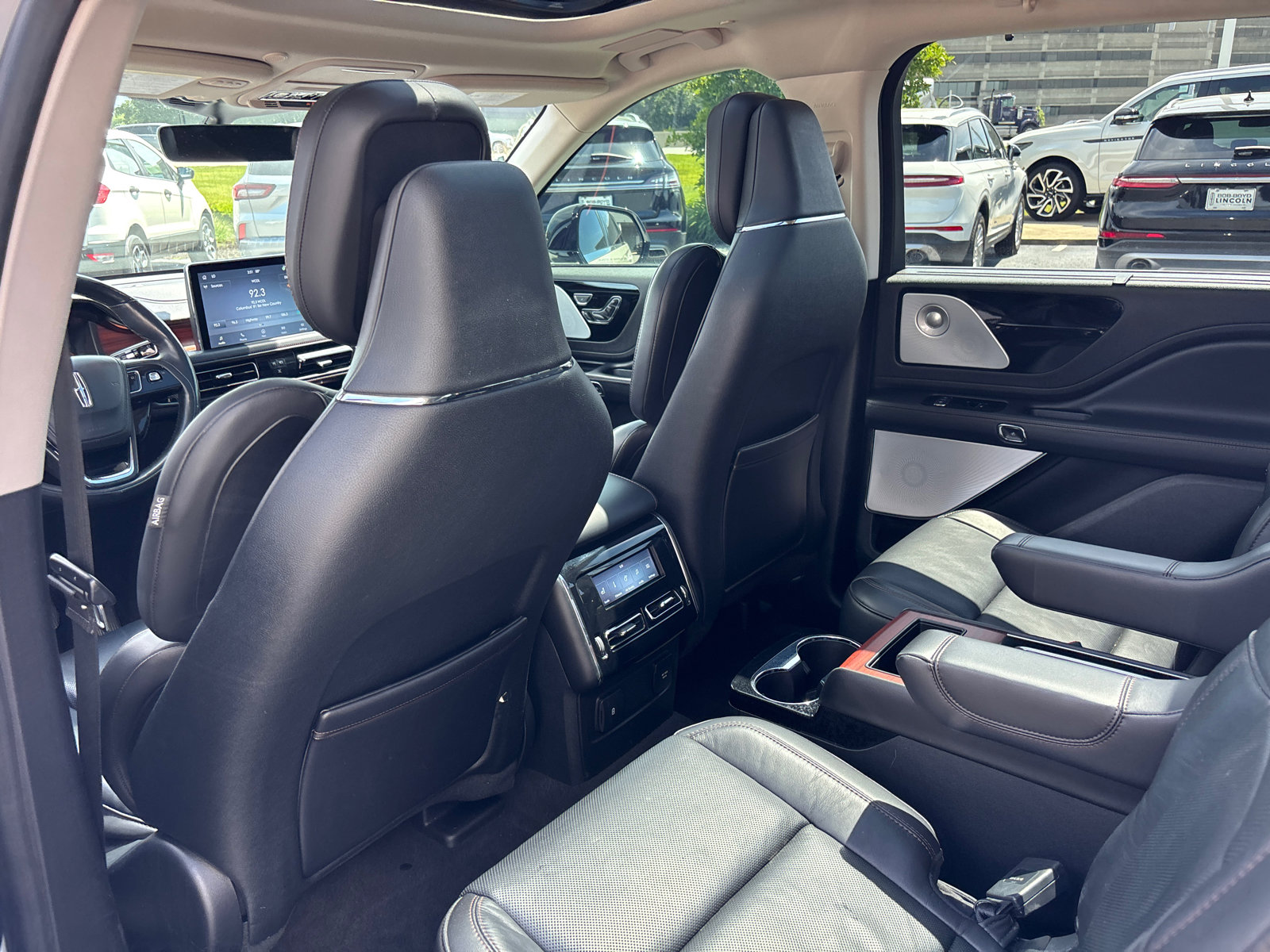 Certified 2023 Lincoln Aviator Grand Touring w/ Equipment Group 301A AWD/4WD image 27