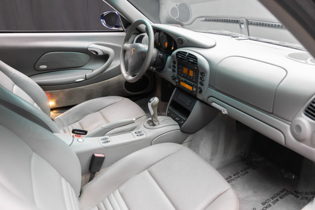 Used 2004 Porsche 911 Targa RWD image 55