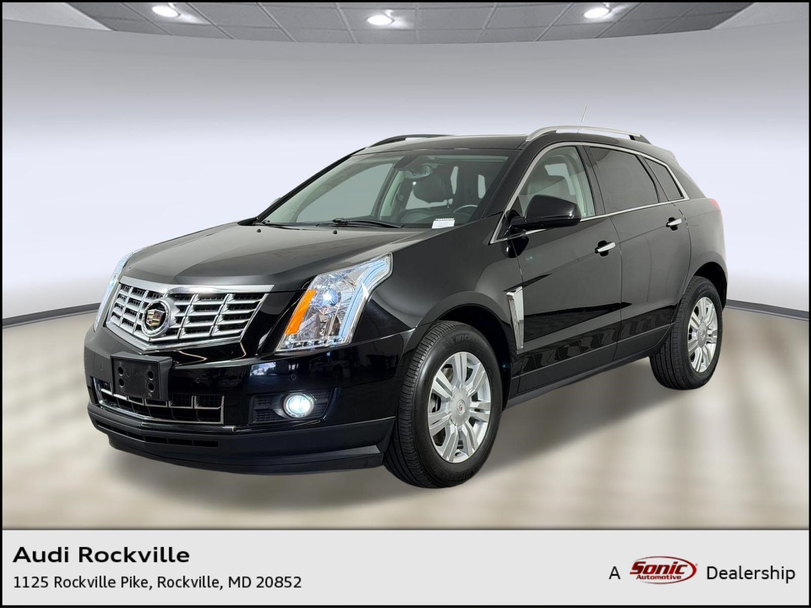 Used 2016 Cadillac SRX Luxury