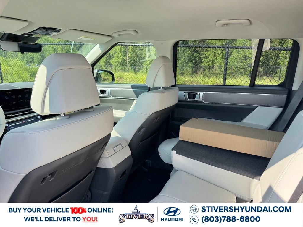 New 2026 Hyundai Santa Fe SEL FWD image 22