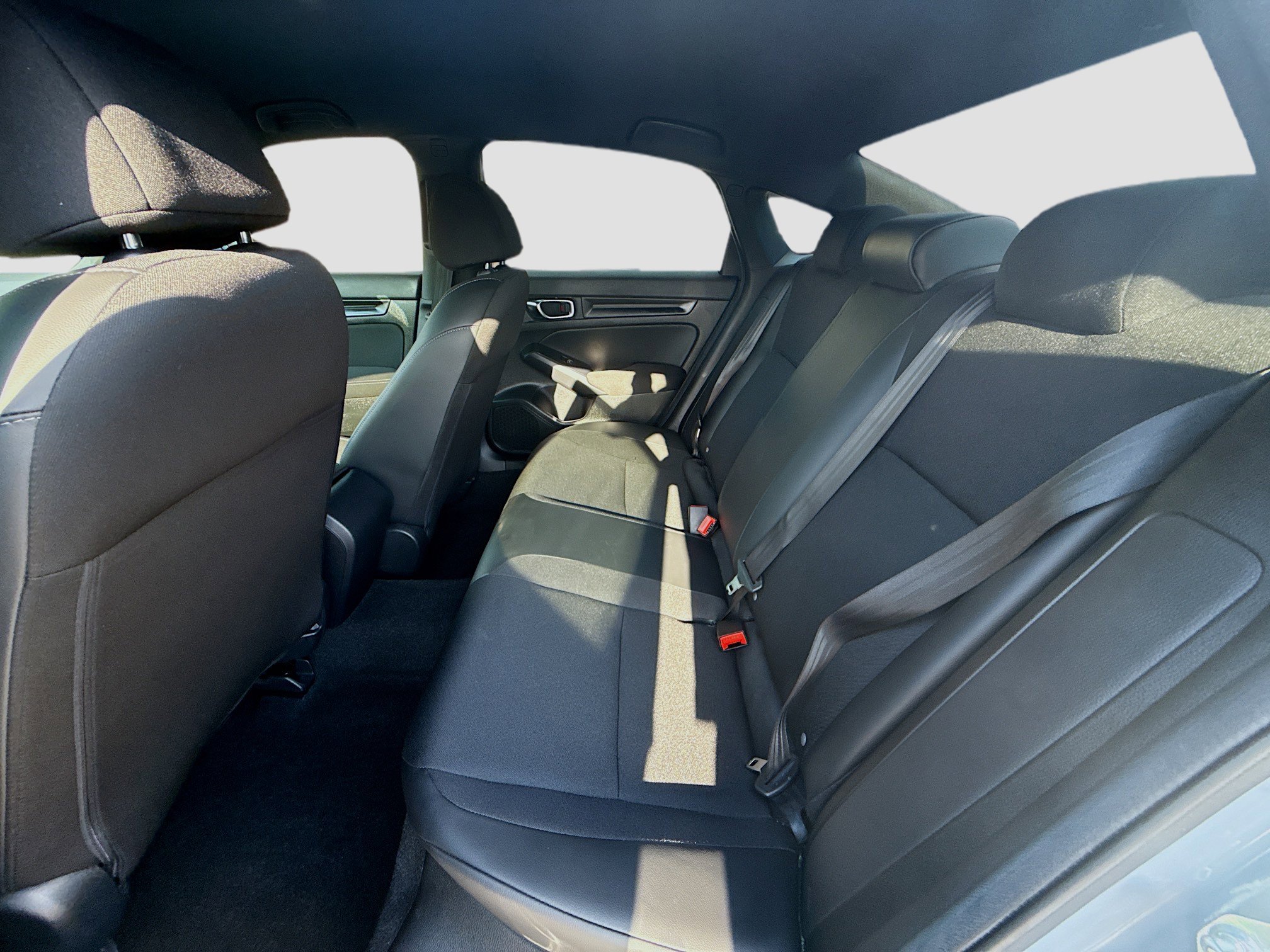 Certified 2024 Honda Civic Sport image 22