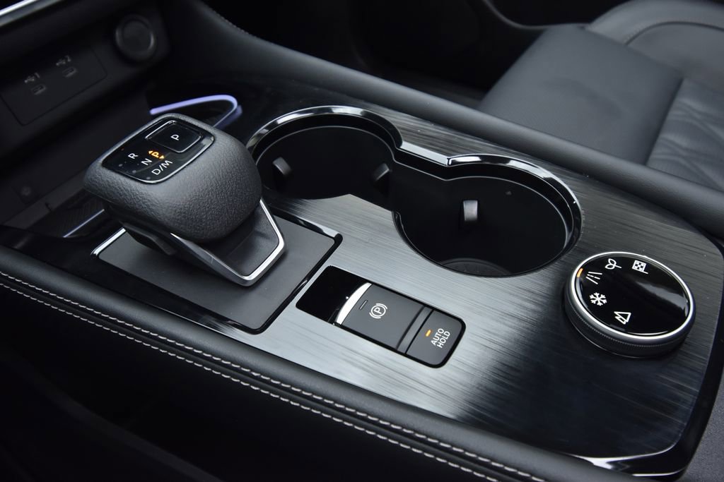 Used 2026 Nissan Rogue Platinum w/ Platinum Premium Package image 27