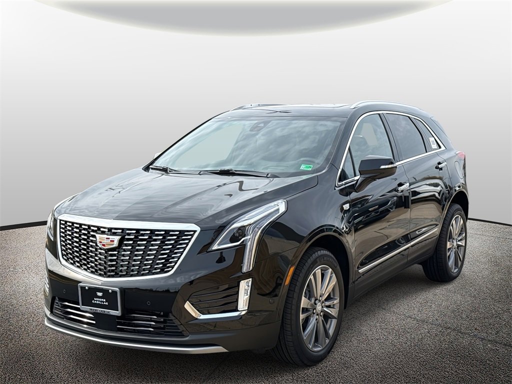 New 2026 Cadillac XT5 Premium Luxury w/ Driver Assist Package image 5