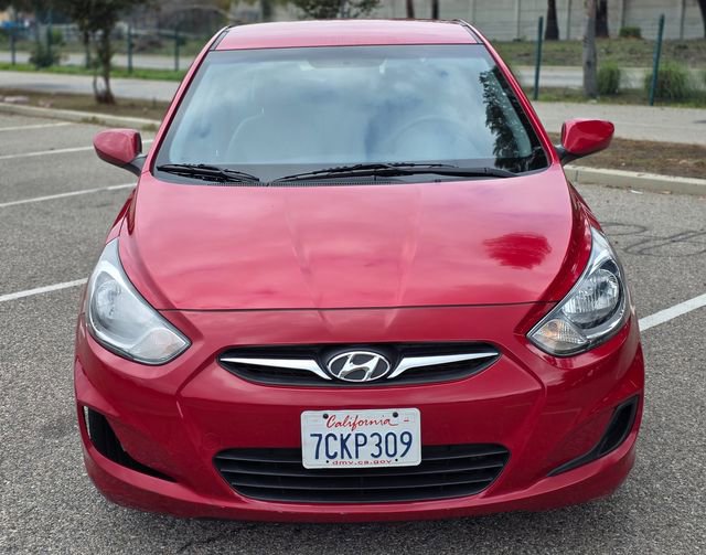 Used 2013 Hyundai Accent GS image 4