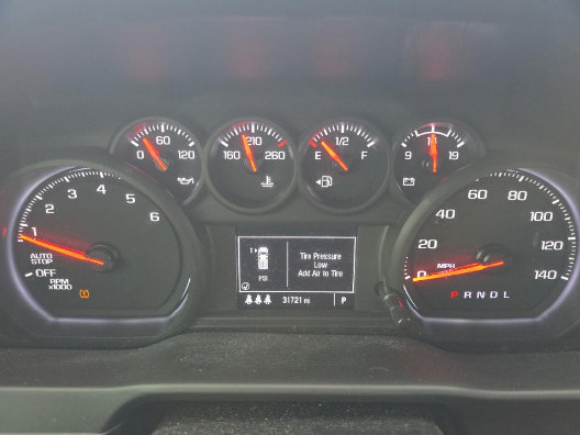 Used 2020 Chevrolet Silverado 1500 LTZ w/ LTZ Premium Package RWD image 11