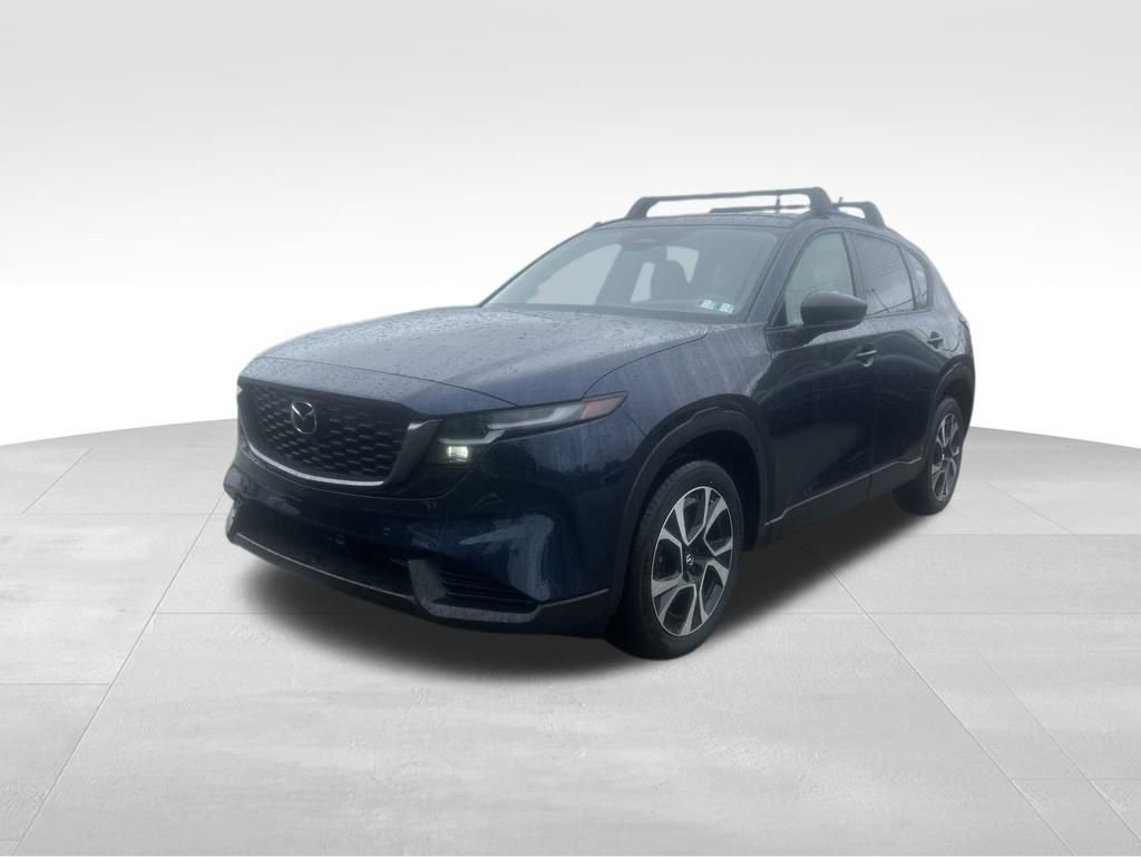 New 2026 MAZDA CX-5 Preferred AWD/4WD image 9