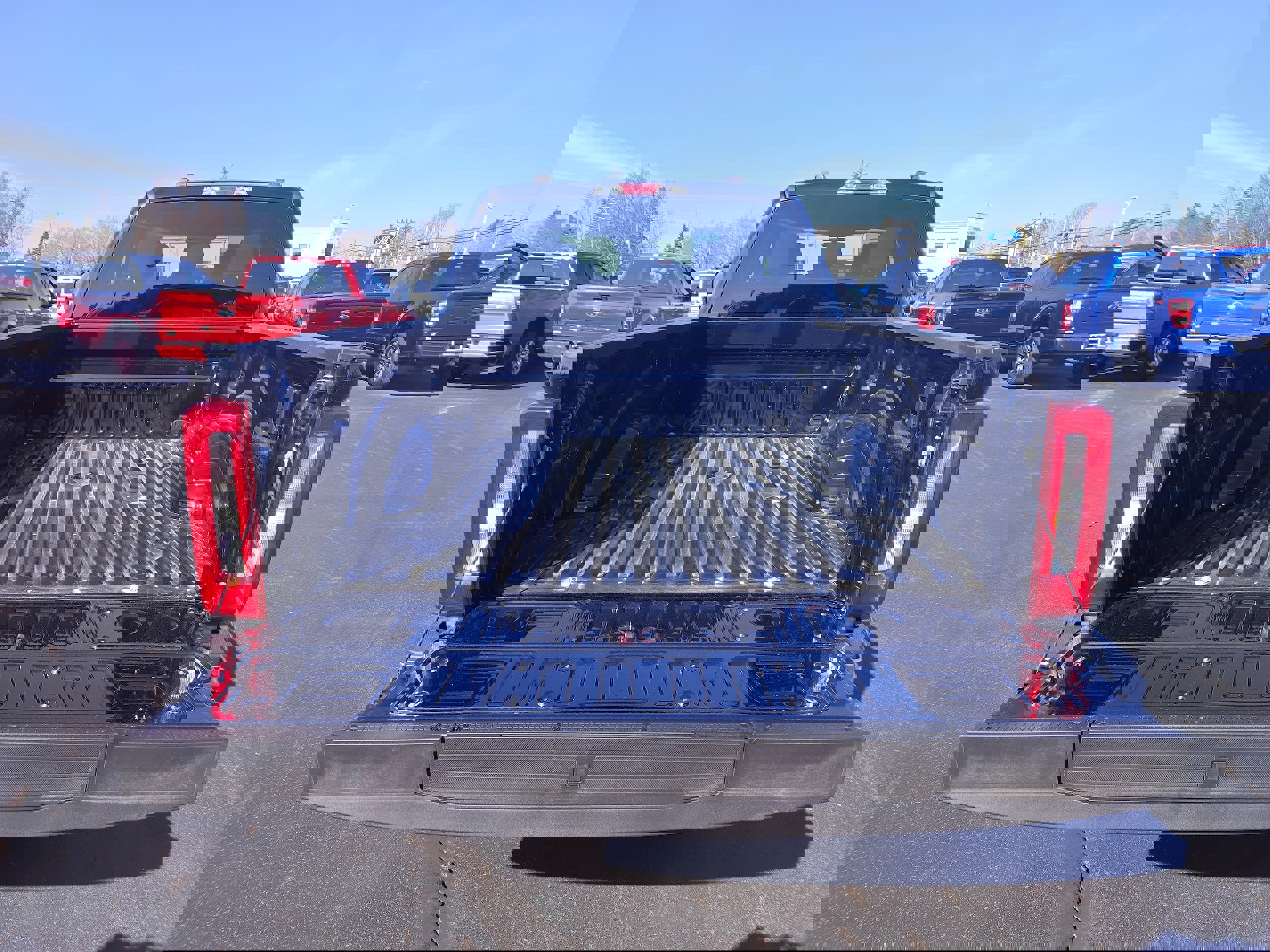 New 2026 Ford F250 XLT image 16