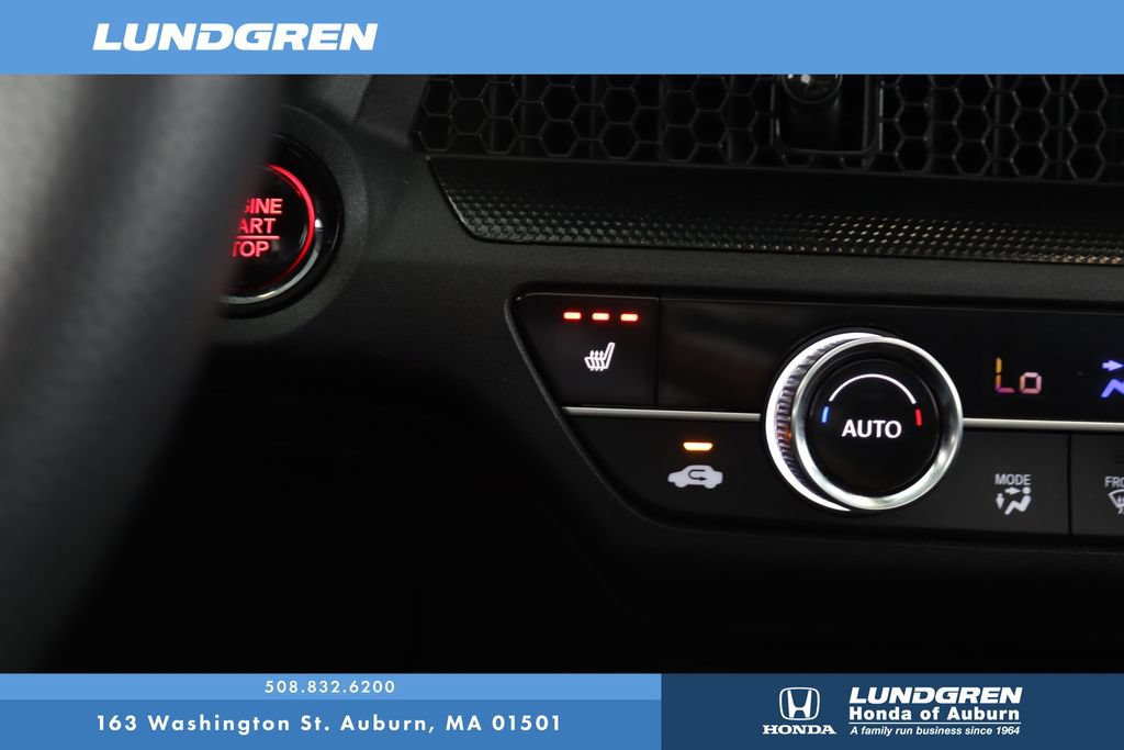 Used 2024 Honda CR-V EX image 24