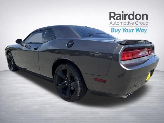Used 2013 Dodge Challenger R/T Plus RWD image 5