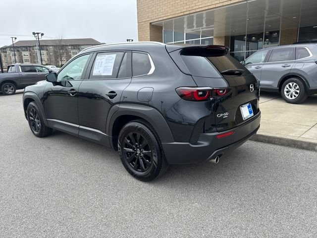 Used 2025 MAZDA CX-50 AWD 2.5 S w/ Weather Package image 2
