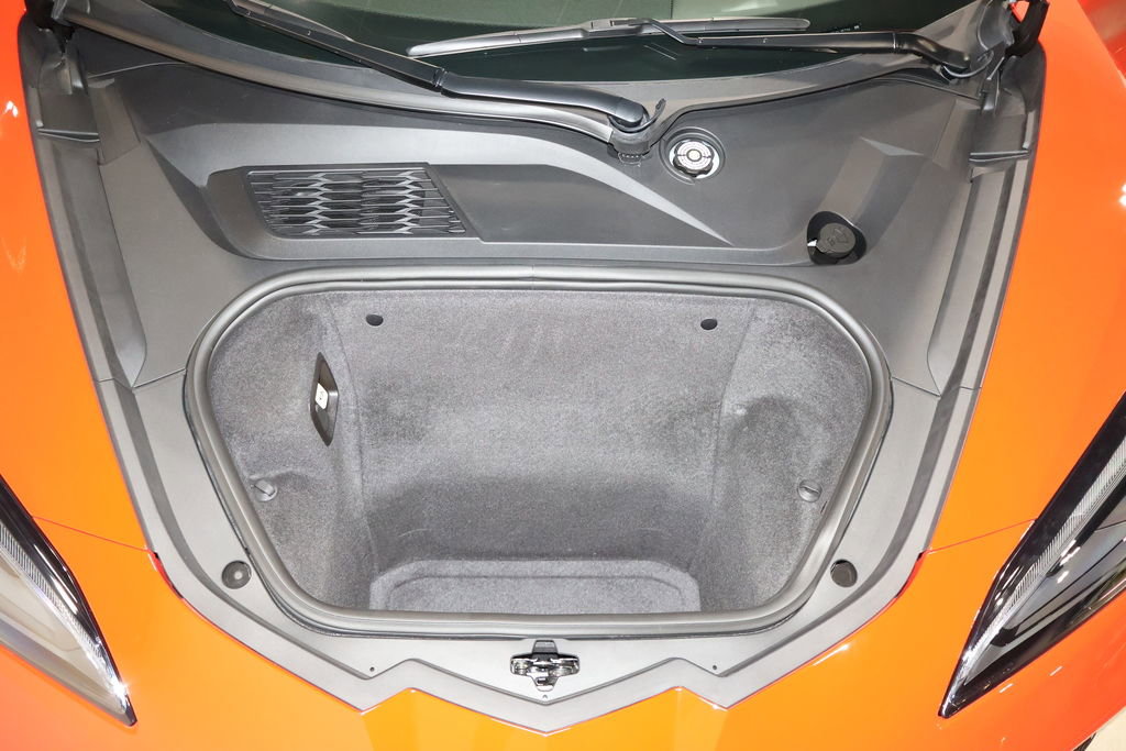 Used 2020 Chevrolet Corvette Stingray Premium Cpe w/ 3LT Preferred Equipment Group image 62