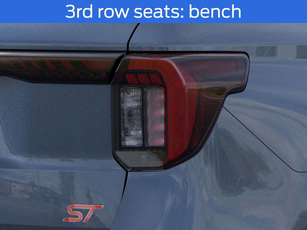 New 2026 Ford Explorer ST w/ Sun And Sound Package image 21