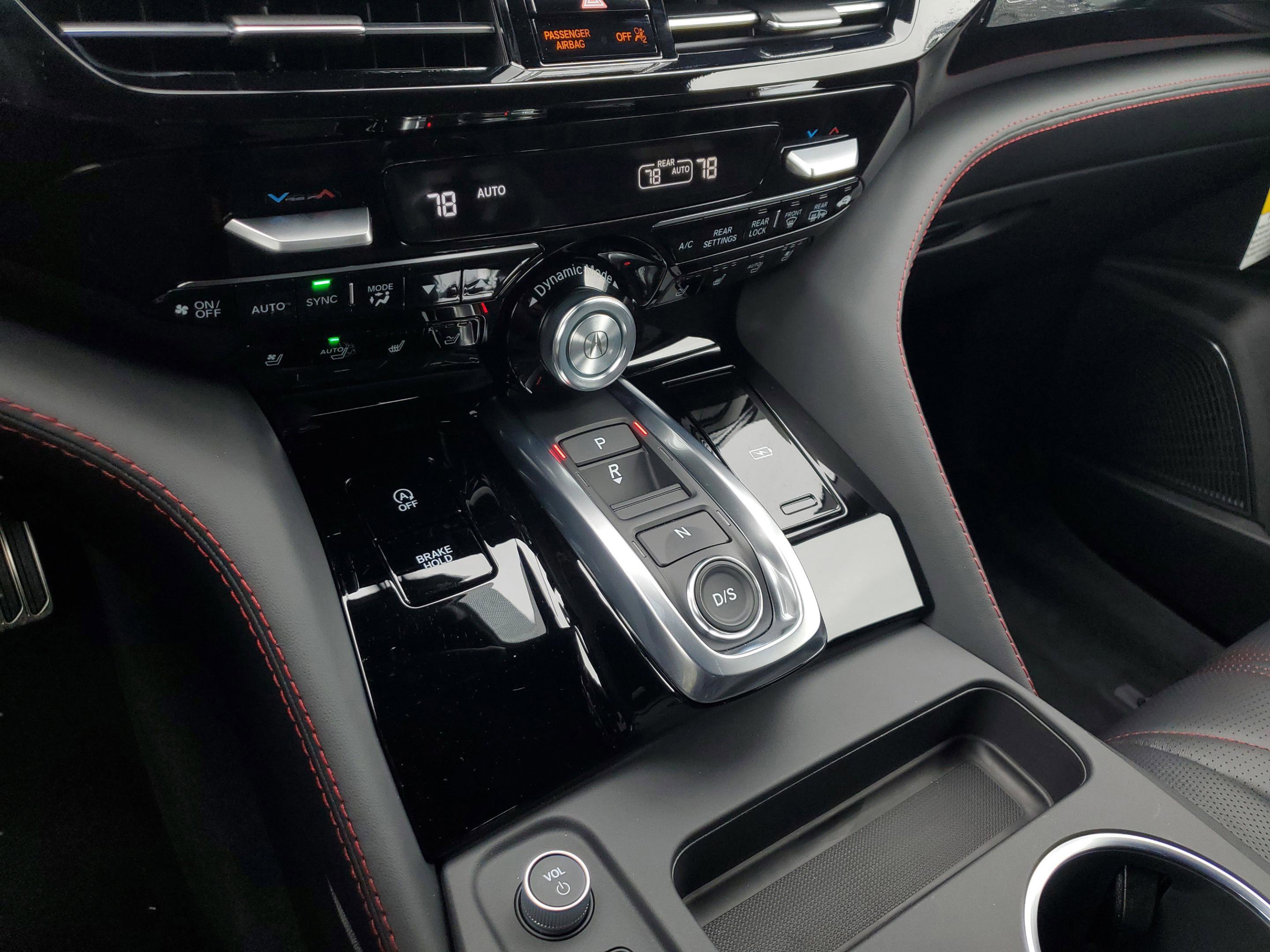 New 2026 Acura MDX Type S image 24