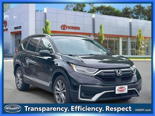 Used 2022 Honda CR-V Touring