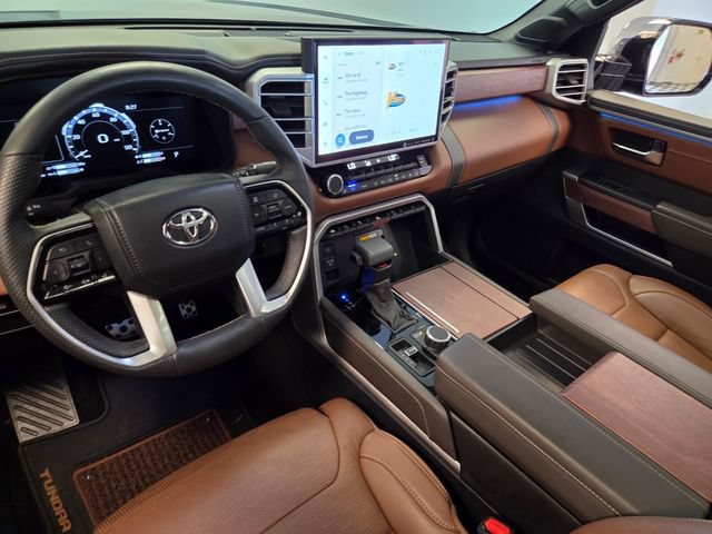 Used 2023 Toyota Tundra 1794 Edition w/ TRD Off-Road Package AWD/4WD image 13