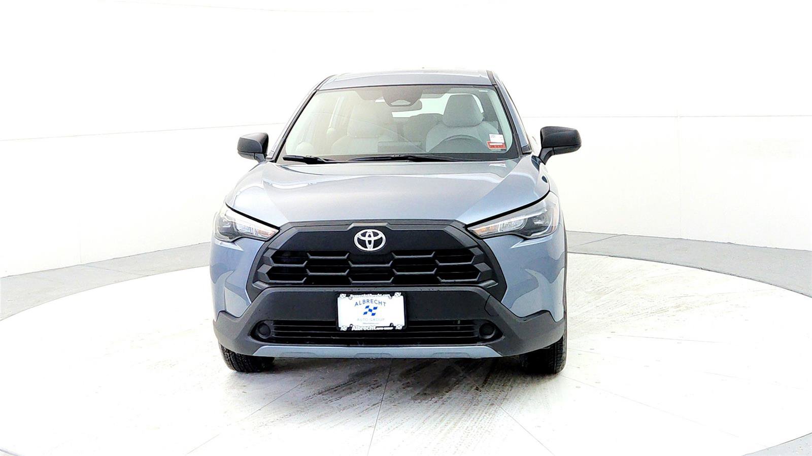 New 2026 Toyota Corolla Cross L image 8