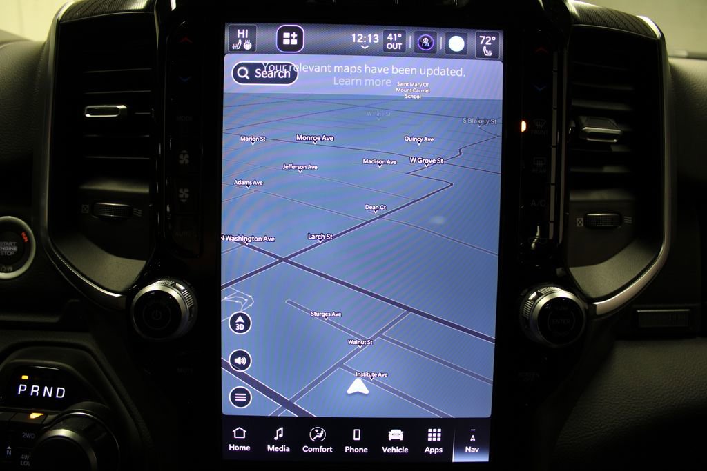 New 2026 RAM 1500 Big Horn image 20