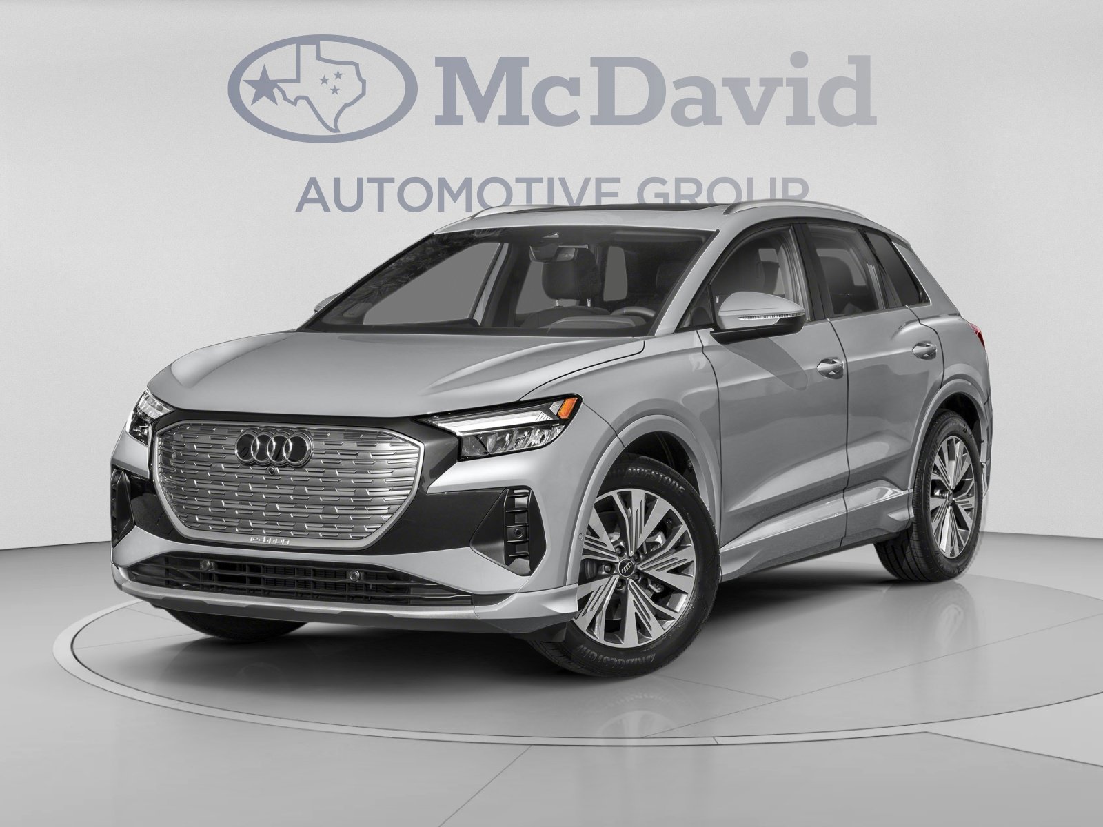 Used 2023 Audi Q4 e-tron Premium RWD image 1