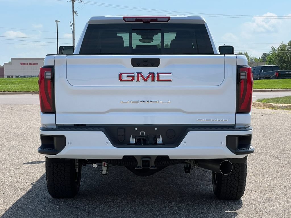 New 2026 GMC Sierra 2500 Denali w/ Denali Reserve Package AWD/4WD image 57
