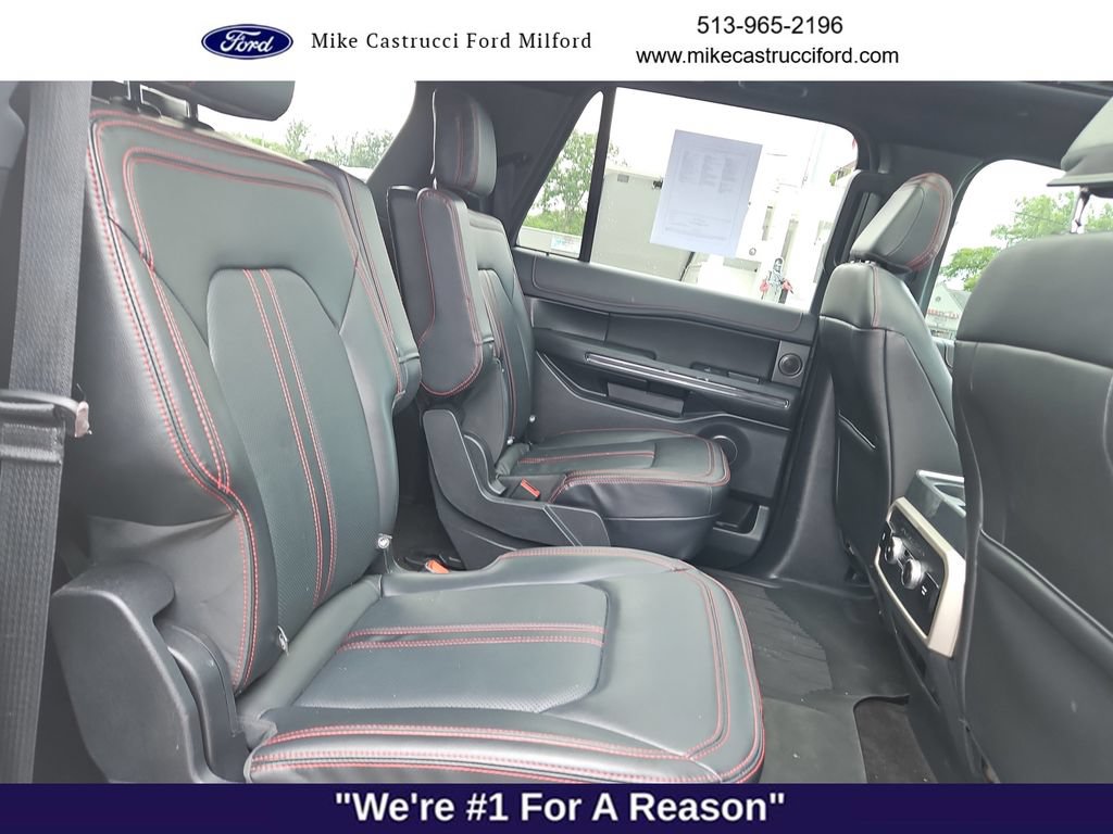 Certified 2022 Ford Expedition Max Limited AWD/4WD image 30