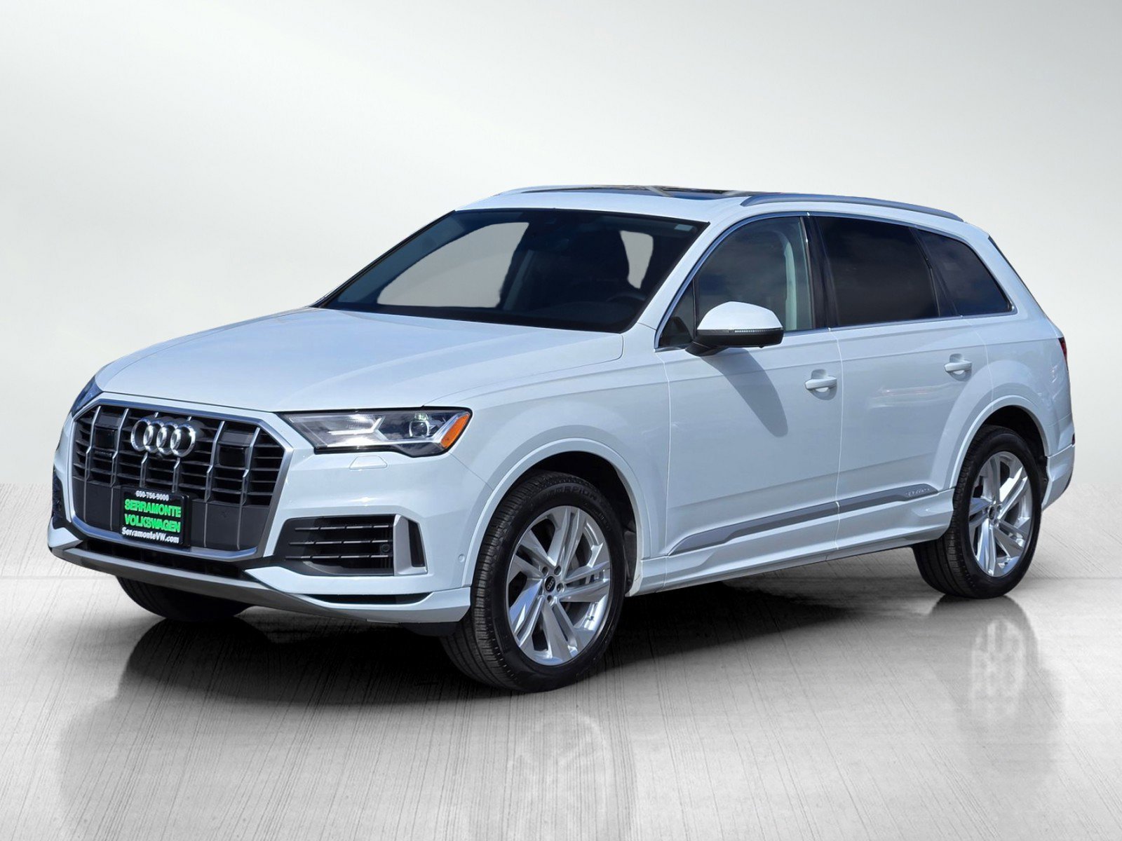Used 2022 Audi Q7 3.0T Premium Plus AWD/4WD image 8