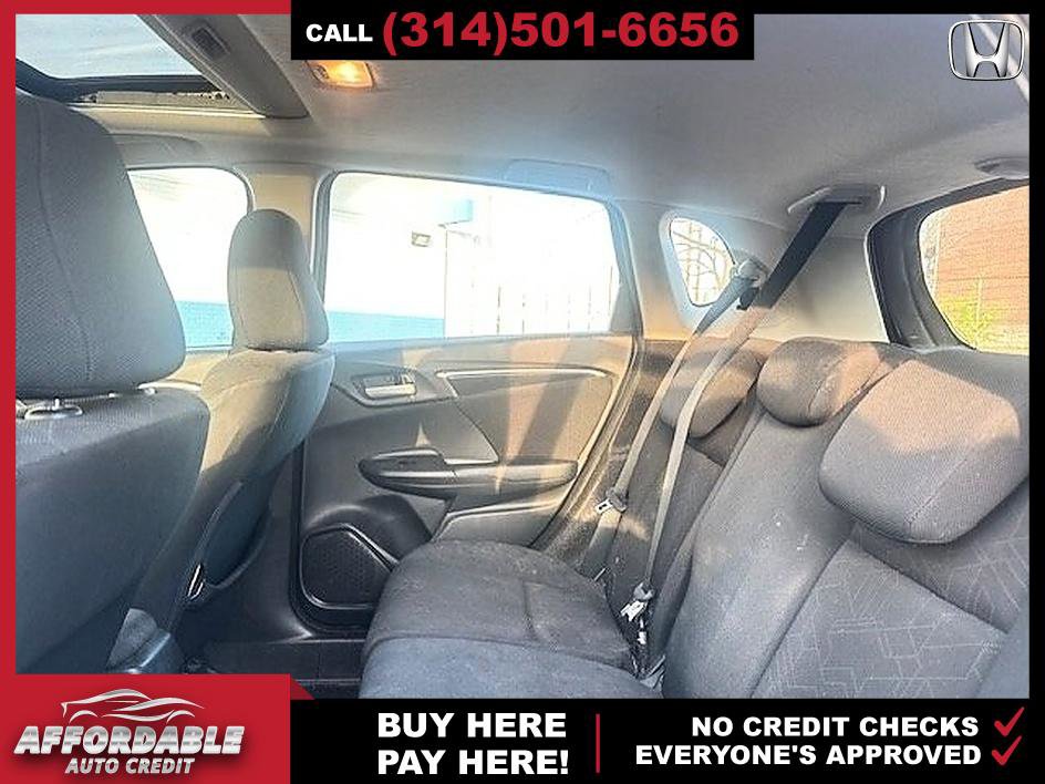 Used 2015 Honda Fit EX-L image 11