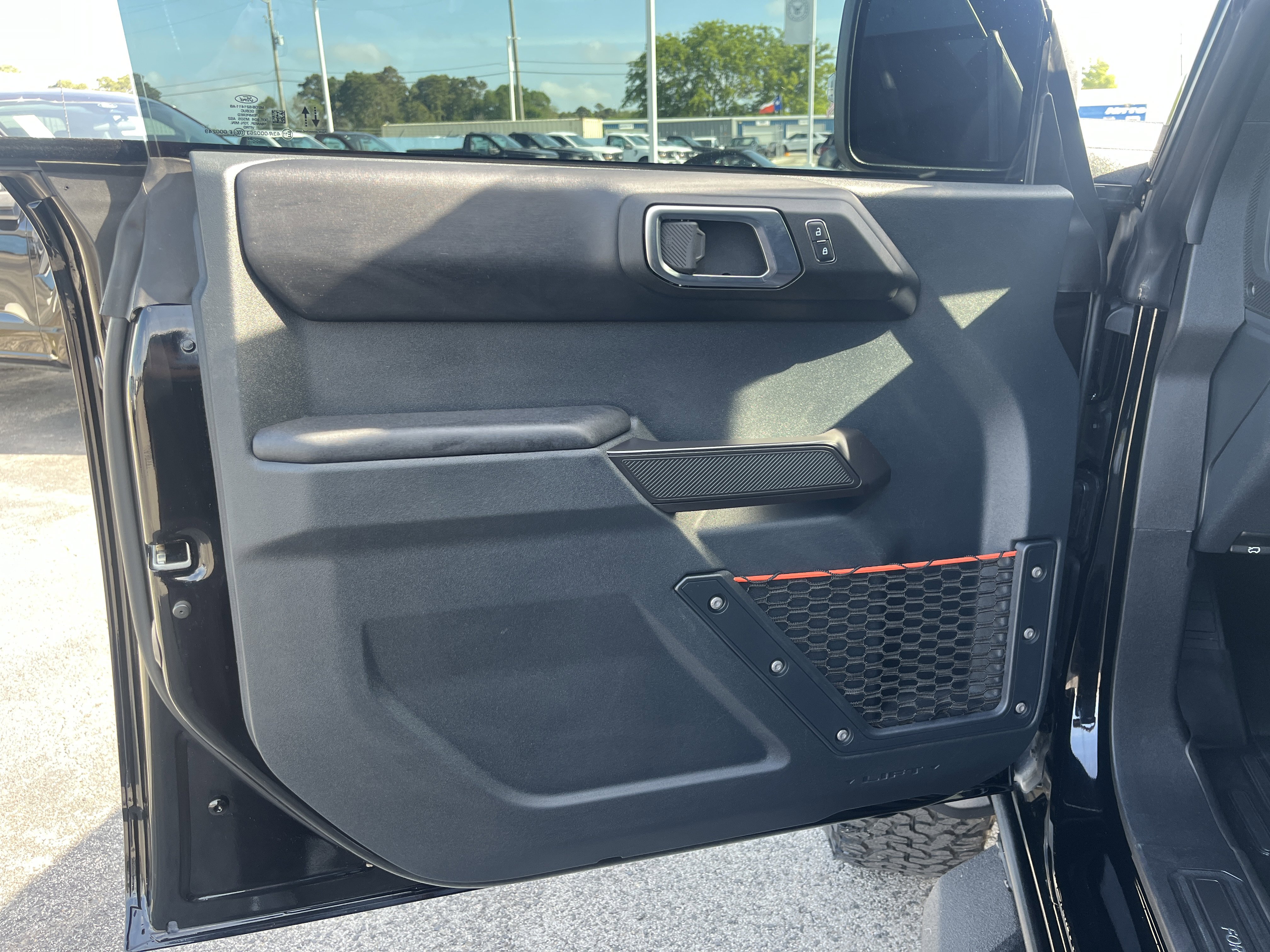 Used 2024 Ford Bronco Raptor image 12