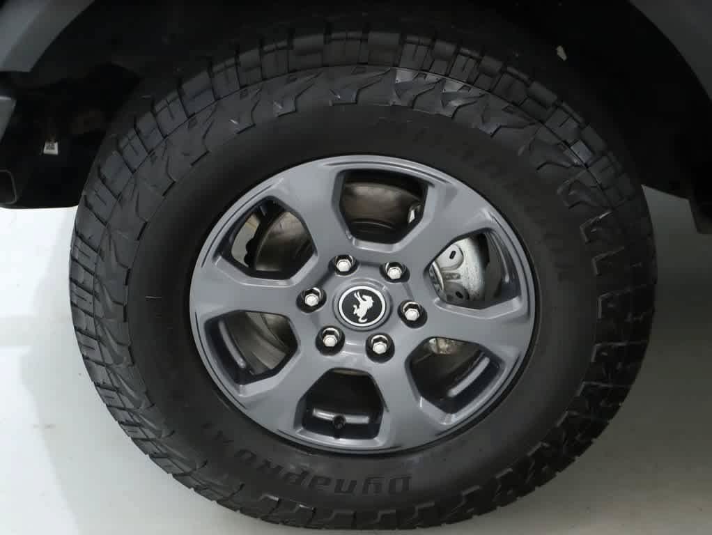 Used 2021 Ford Bronco Big Bend AWD/4WD image 44