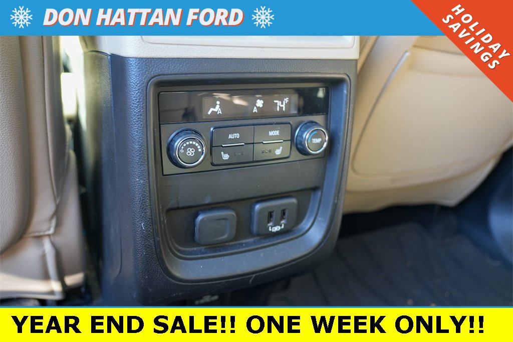 Used 2019 Buick Envision Premium w/ Driver Confidence Package image 25