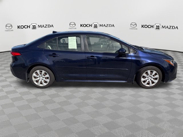 Used 2020 Toyota Corolla LE FWD image 8
