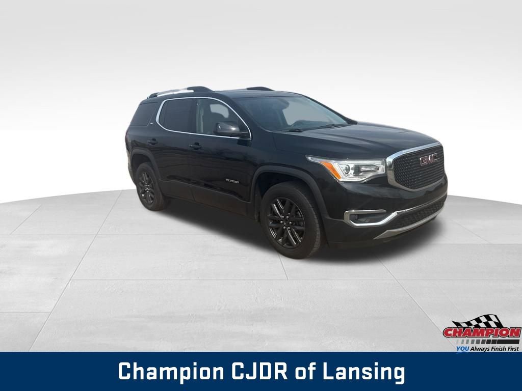 Used 2019 GMC Acadia SLT image 8