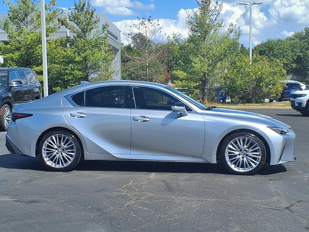 Used 2023 Lexus IS 300 w/ Premium Package image 8